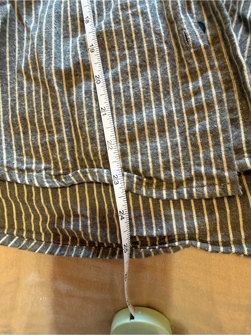 Neuflora Button Down - Picture 8 of 10